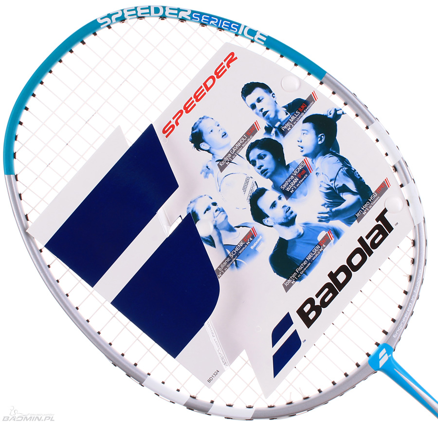 Babolat Speeder Grey Rakiety do badmintona sklep